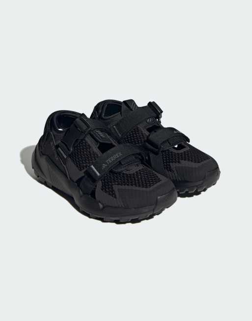 adidas Performance - Terrex Hydroterra - Sandales - Noir et gris, 2 de 3