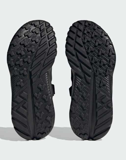 adidas Performance - Terrex Hydroterra - Sandales - Noir et gris, 3 de 3