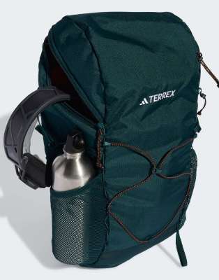 adidas Performance - Terrex Multi Climacool - Rucksack in Aurora Ivy, 20 l-Grün