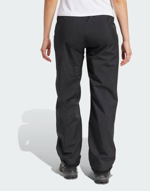 adidas performance - Terrex Multi Climaproof - Tweelaagse regenbroek in zwart, 2 van 4