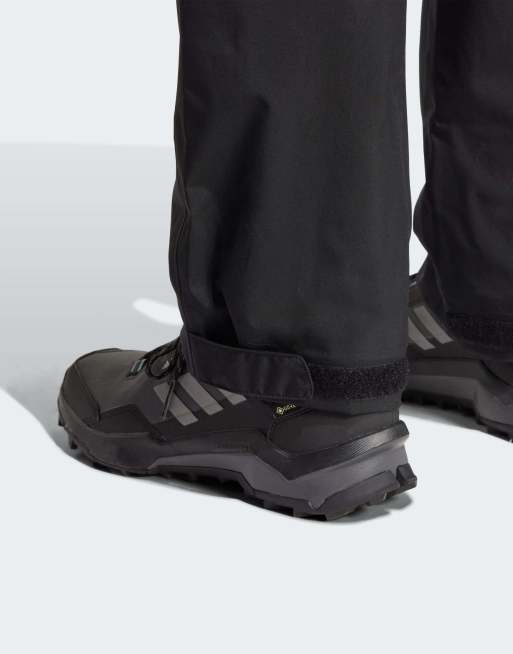 adidas performance - Terrex Multi Climaproof - Tweelaagse regenbroek in zwart, 4 van 4