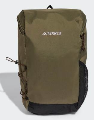 adidas Performance - Terrex Multi Essentials - Rucksack in Olive Strata, 20 l-Grün