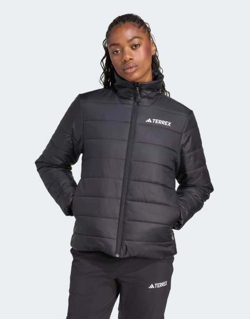 adidas Performance – Terrex Multi Essentials – Svart, isolerad jacka