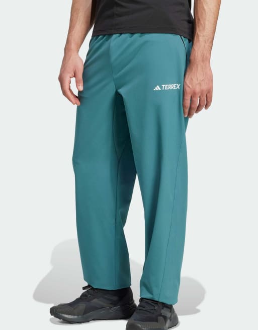 adidas performance - Terrex Multi Liteflex - Pantalon - Bleu sarcelle vintage