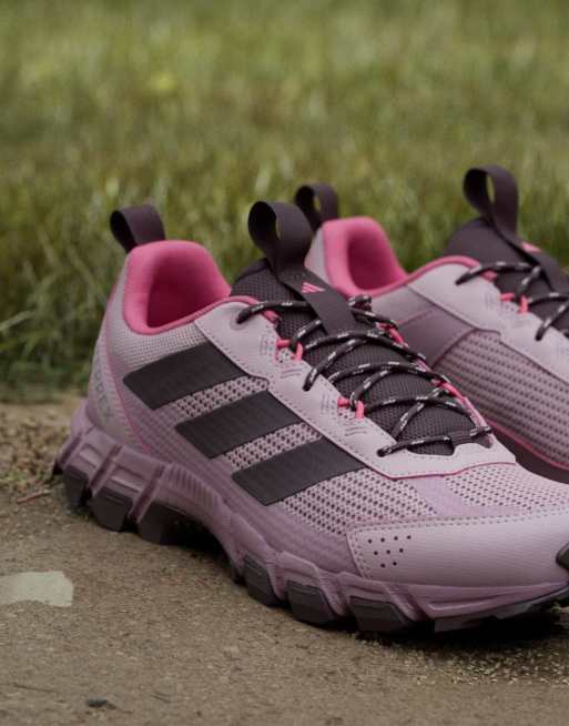 adidas performance Terrex rockadia hiking shoe in dual lilac / magic mauve, 7 of 7