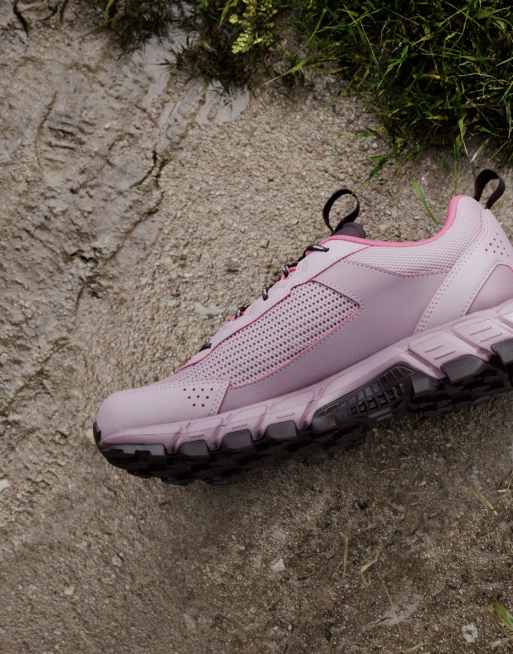 adidas Performance Terrex rockadia hiking trainers in pink and purple, 5 of 7