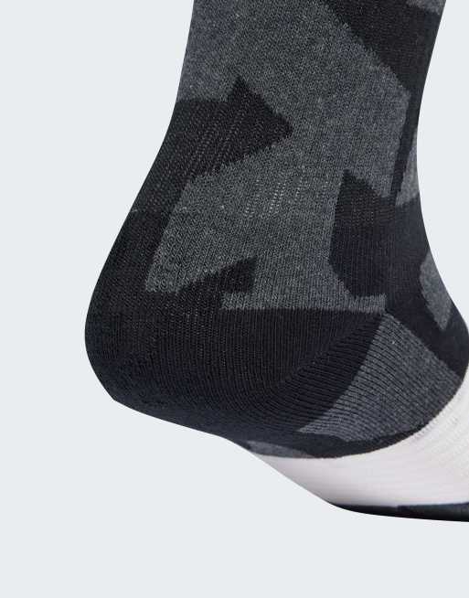 adidas Performance - TERREX - Set van 3 paar sokken in zwart, olijfgroen strata en wit, 3 van 3