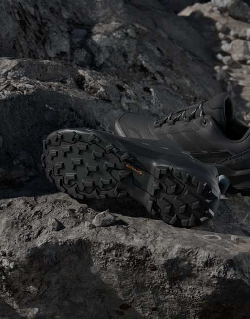 adidas performance Terrex skychaser ax5 buty trekkingowe w kolorze core black / core black, 2 z 7