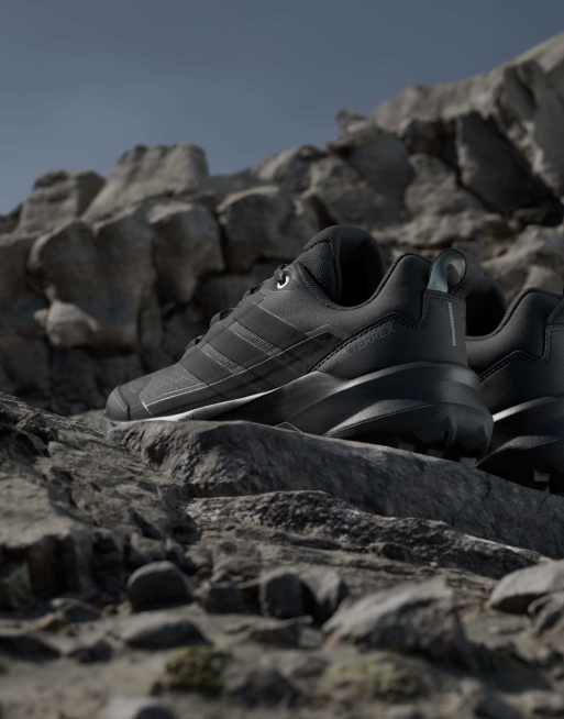 adidas performance Terrex skychaser ax5 buty trekkingowe w kolorze core black / core black, 4 z 7