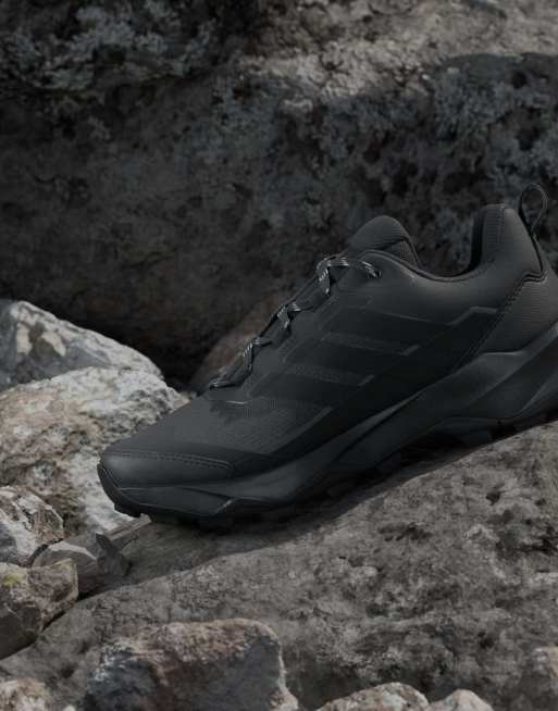 adidas performance Terrex skychaser ax5 buty trekkingowe w kolorze core black / core black, 5 z 7