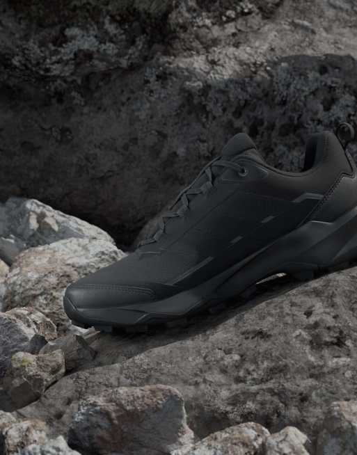 adidas performance Terrex Skychaser AX5 chaussures de randonnée en Core Black / Core Black, 5 de 7