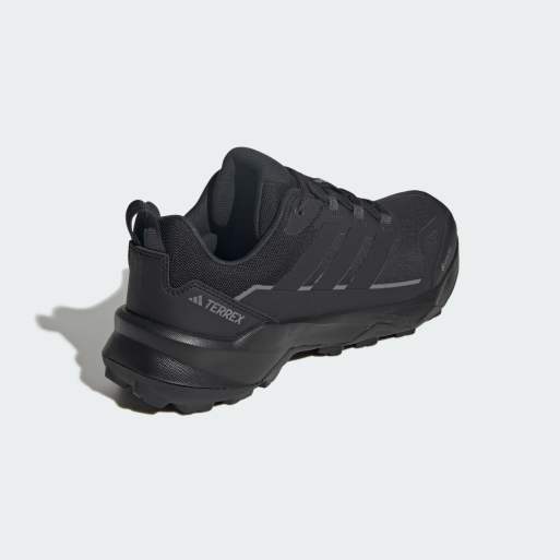 adidas Performance - Terrex Skychaser AX5 - Chaussures de randonnée en GORE-TEX - Noir pur/noir pur/carbone, 4 de 4