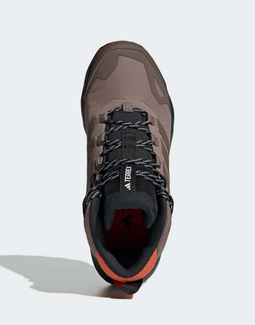 adidas Performance - Terrex Skychaser AX5 - Chaussures de randonnée - Marron/terre strata, 3 de 4