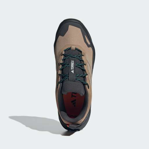 adidas performance – Terrex Skychaser AX5 – Gore-Tex – Beige och svarta vandringsskor, 3 av 4