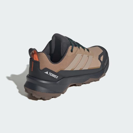 adidas performance – Terrex Skychaser AX5 – Gore-Tex – Beige och svarta vandringsskor, 4 av 4