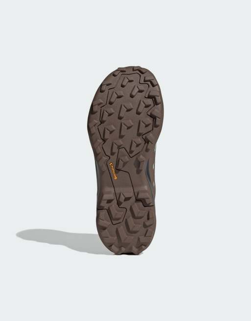 adidas Performance – Terrex Skychaser AX5 Gore-Tex – Brązowe buty trekkingowe, 2 z 4