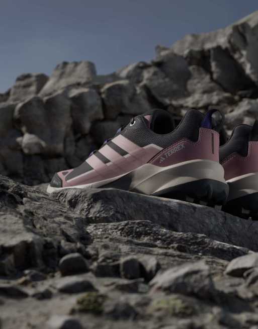 adidas performance Terrex skychaser ax5 Gore-Tex chaussures de randonnée en core black / core black, 4 de 7