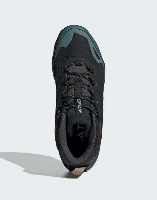 adidas Performance - Terrex Skychaser AX5 - Gore-Tex - Halfhoge wandelschoenen in core black / carbon / pure tea
