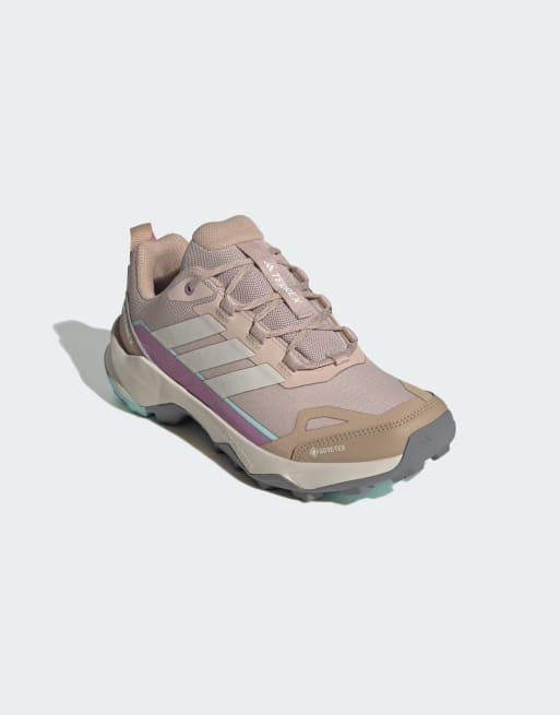 adidas performance Terrex skychaser ax5 gore-tex hiking shoes in wonder ...