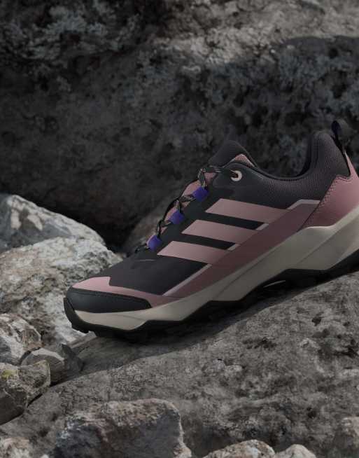 adidas performance Terrex skychaser ax5 gore-tex scarpe da trekking in core black / core black, 5 di 7