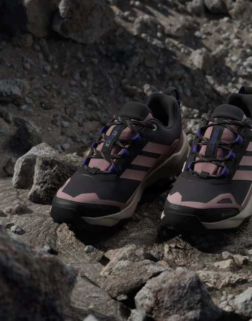 adidas performance Terrex skychaser ax5 Gore-Tex vandresko i core black / core black, 3 af 7