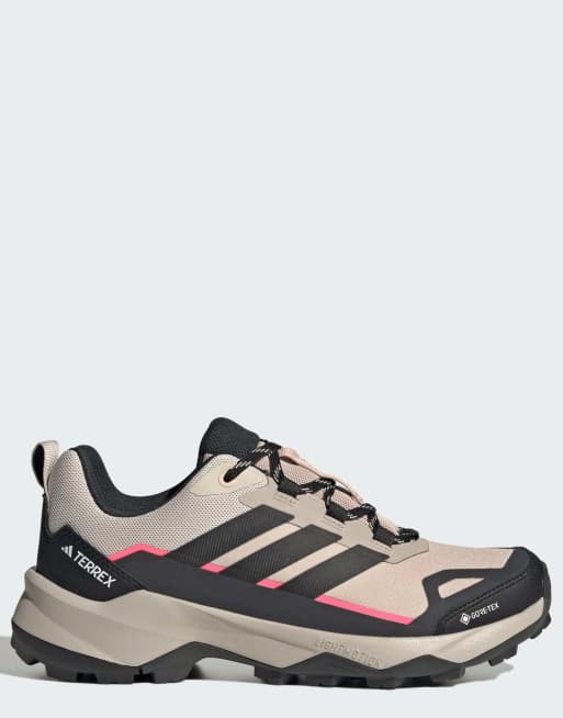 adidas performance Terrex skychaser ax5 Gore-Tex vandresko i wonder taupe / core black, 1 af 7