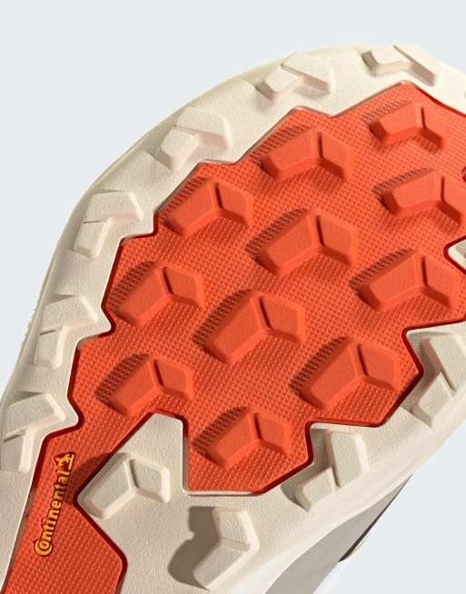 adidas performance Terrex skychaser ax5 gore-tex wandelschoenen in wonder white / off white, 4 van 7