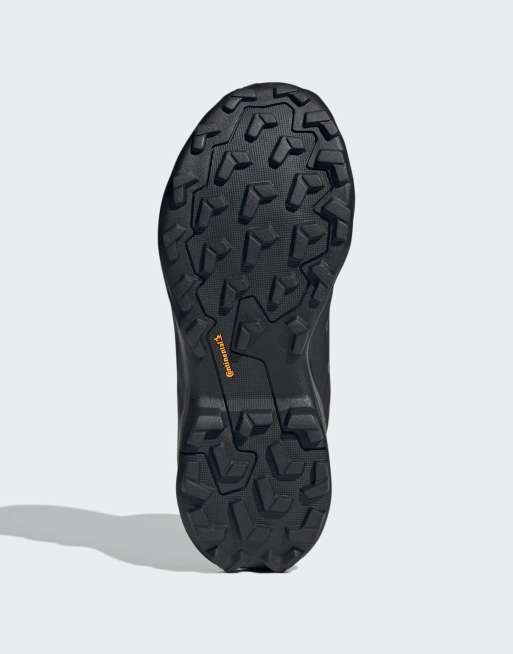adidas Performance – Terrex Skychaser ax5 – Mid Gore-Tex – Mörkgrå, svarta vandringsskor, 2 av 4
