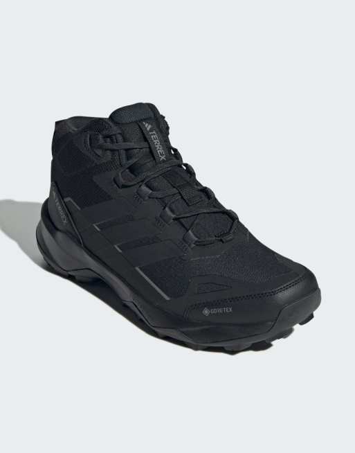 adidas Performance - Terrex Skychaser AX5 Mid Gore-TEX - Sorte vandresko