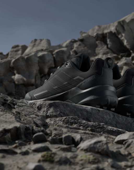 adidas performance Terrex Skychaser AX5 vandringsskor i core black / core black, 4 av 7