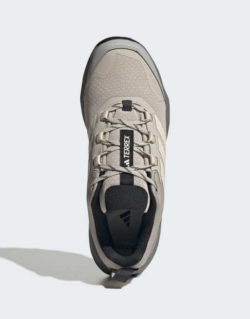 adidas Performance Terrex skychaser AX5 vandringssneakers i beige och grått, 2 av 7