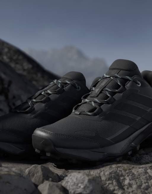 adidas performance Terrex Skychaser AX5 wandelschoenen in zwart / zwart, 7 van 7