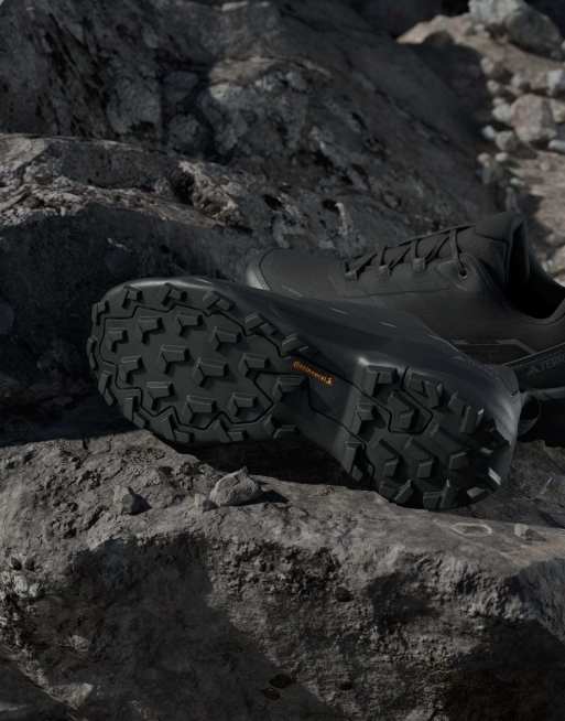 adidas performance Terrex Skychaser AX5 Wanderschuhe in Core Black / Core Black, 2 von 7