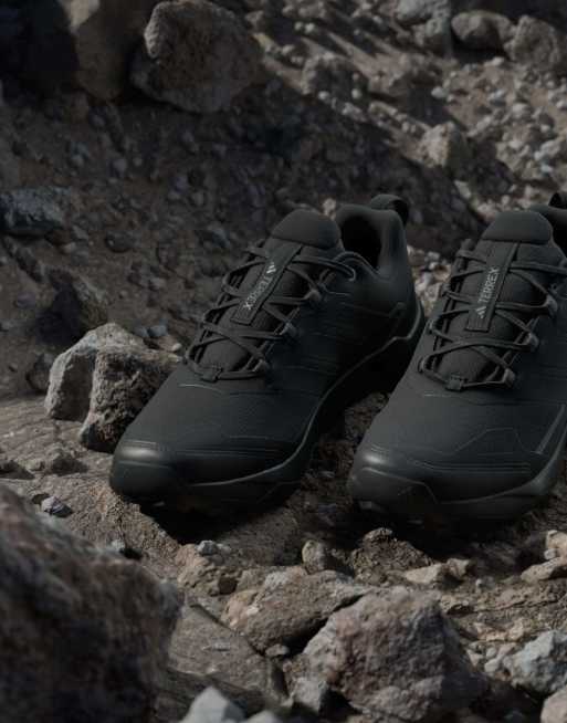 adidas performance Terrex Skychaser AX5 Wanderschuhe in Core Black / Core Black, 3 von 7