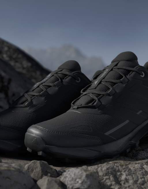 adidas performance Terrex Skychaser AX5 Wanderschuhe in Core Black / Core Black, 7 von 7