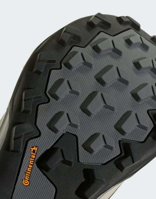 adidas performance Terrex skychaser ax5 zapatos de senderismo en beige / Wonder White / gris, 3 de 7