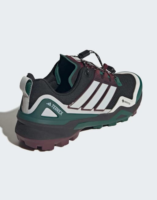 adidas performance Terrex skychaser gore-tex buty trekkingowe w kolorze core black / grey one, 7 z 7