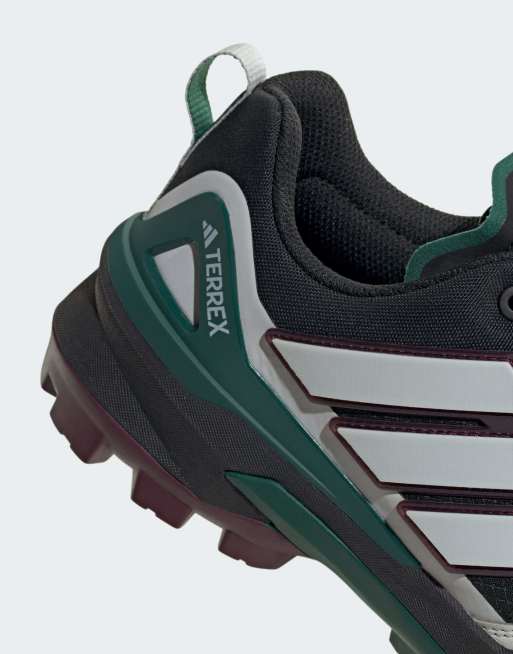 adidas performance Terrex skychaser Gore-Tex chaussures de randonnée en noir intense / gris, 4 de 7