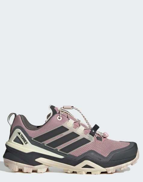 adidas Performance Terrex Skychaser GORE-TEX Hiking-Sneaker in Rosa und Schwarz - view 1