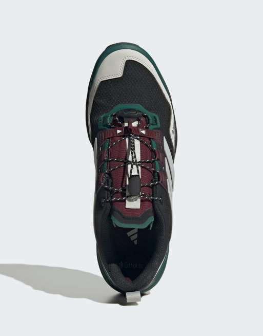 adidas performance Terrex Skychaser Gore-Tex scarpe da trekking in Core Black / Grey One, 2 di 7