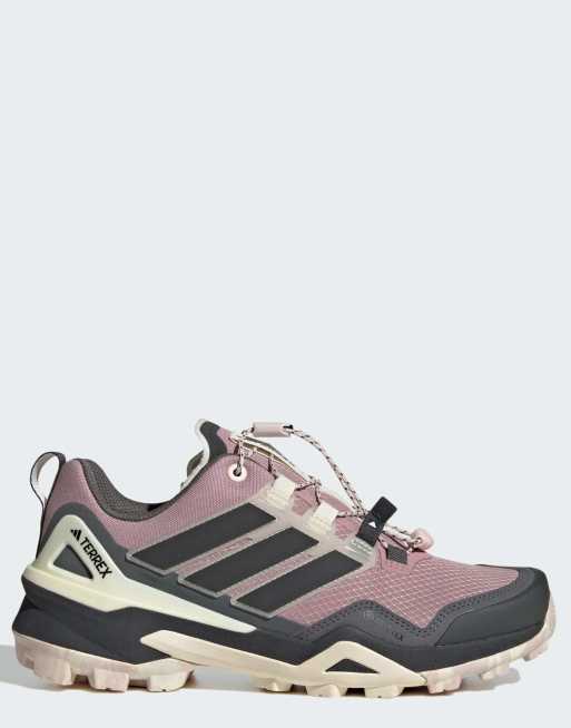 adidas performance Terrex skychaser Gore-Tex scarpe da trekking in putty mauve / core black, 1 di 7