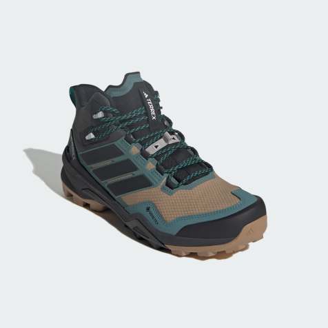 adidas Performance – Terrex Skychaser Gore-Tex – Wanderschuhe in Cardboard/Core-Schwarz/ - view 1