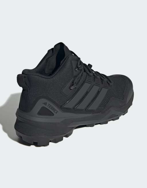 adidas Performance – Terrex Skychaser Gore-Tex – Wanderschuhe in Core Black/Core Black/Carbon, 4 von 4