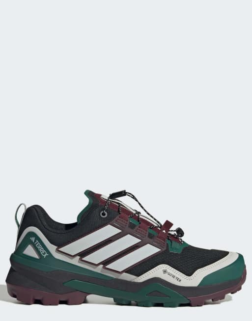 adidas performance Terrex skychaser Gore-Tex Wanderschuhe in Core Black / Grey One, 1 von 7