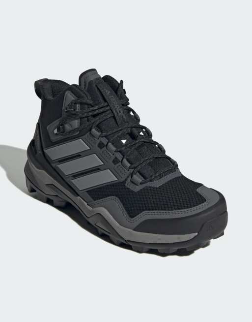 adidas performance - Terrex Skychaser Mid Gore-Tex - Scarpe da trekking nero core/grigio tre/grigio