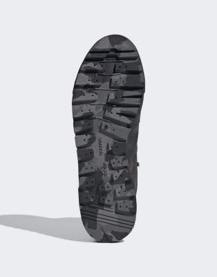 Performance - Terrex SnowPitch COLD. RDY - Wanderschuhe in Kern-Schwarz/Kern-Schwarz/Semi Schwarz 40 2/3
