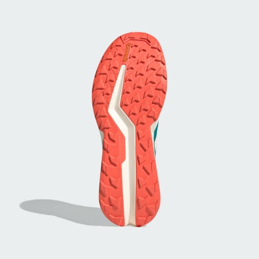 adidas performance - Terrex Soulstride Flow - Scarpe da trail running ottanio puro/bianco sporco, 2 di 4