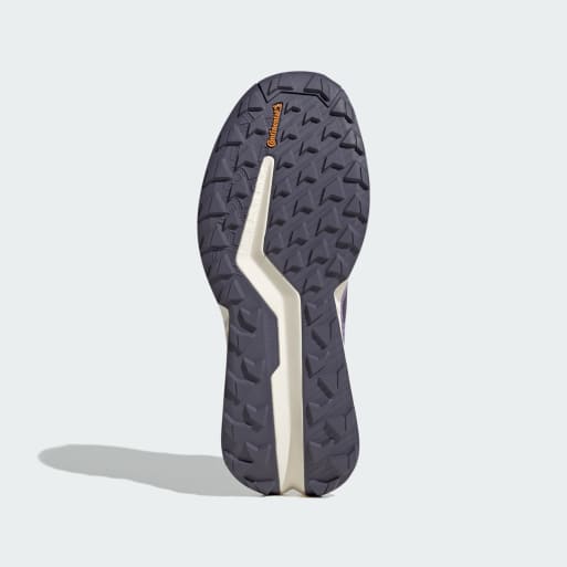 adidas Performance – Terrex Soulstride Flow Trail – Ljuslila och lila löparskor, 2 av 4