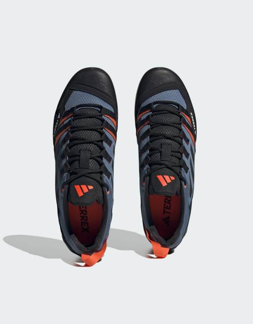 adidas Performance - Terrex Swift Sole 2.0 - Chaussures de randonnée - Acier/Noir, 2 de 4