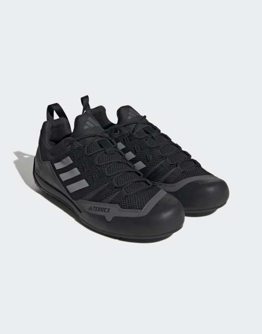 adidas Performance - Terrex swift solo 2.0 - Vandresko i sort/grå/grå